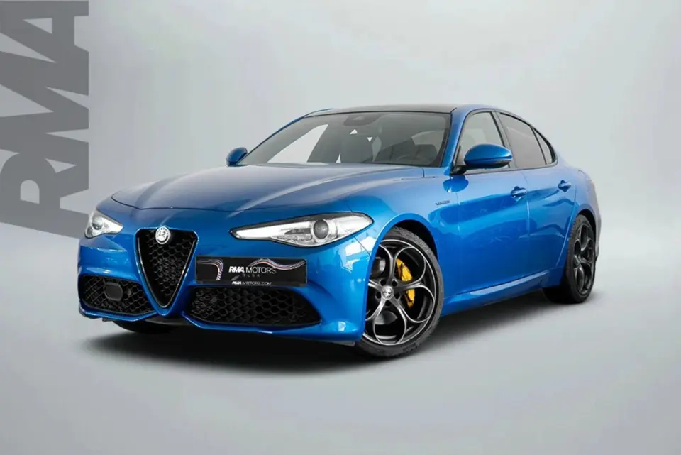 Alfa Romeo Giulia VELOCE 2022