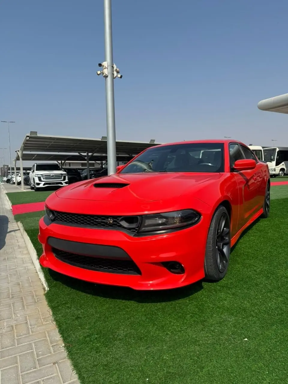 Dodge Charger R/T SCATPACK 2022