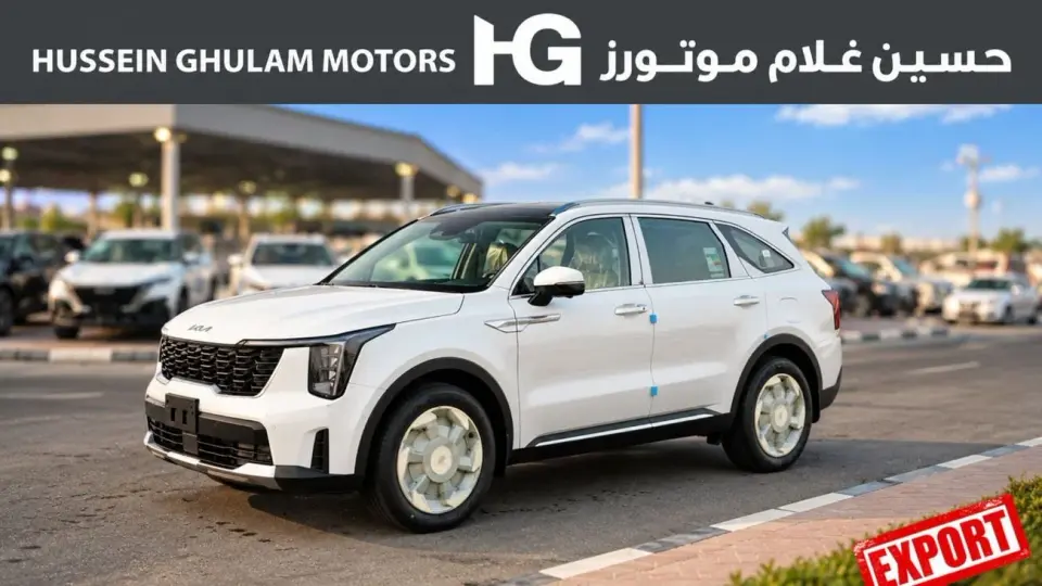 Kia Sorento EX FOP 2026