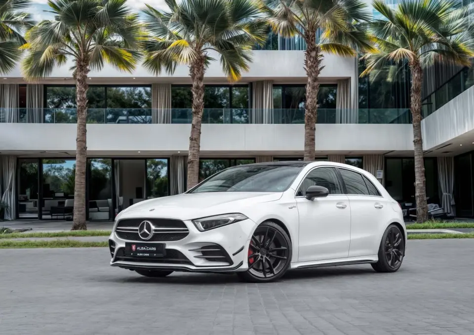 Mercedes-Benz A200 PREMIUM PLUS 2021