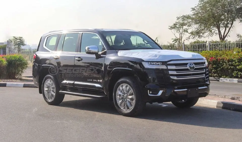 Toyota Land Cruiser VX 2026