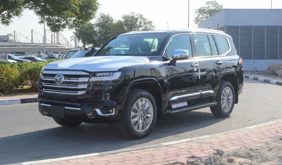 Toyota Land Cruiser VX 2026