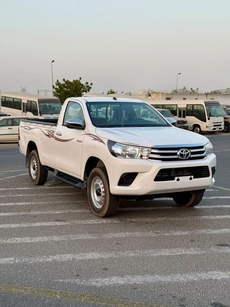 Toyota Hilux GLX 2026