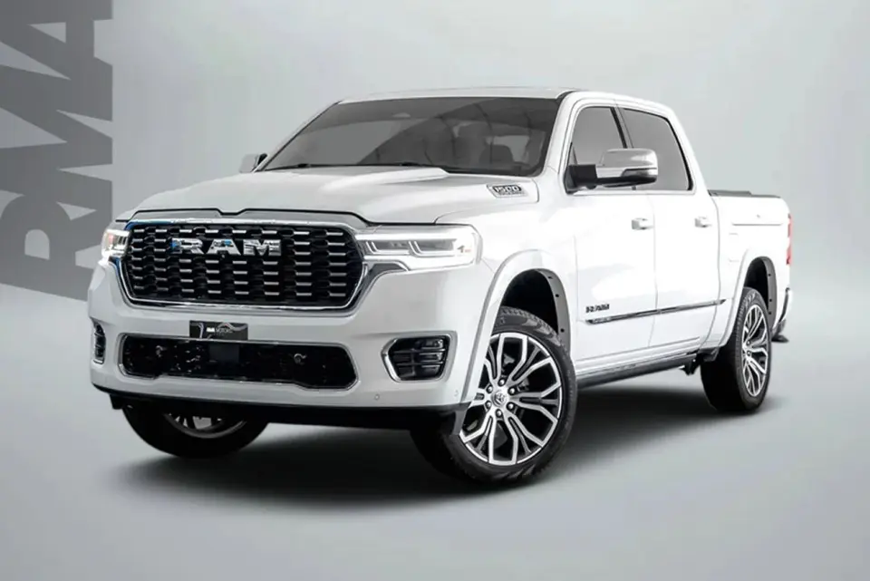 RAM 1500 TUNGSTEN 2025
