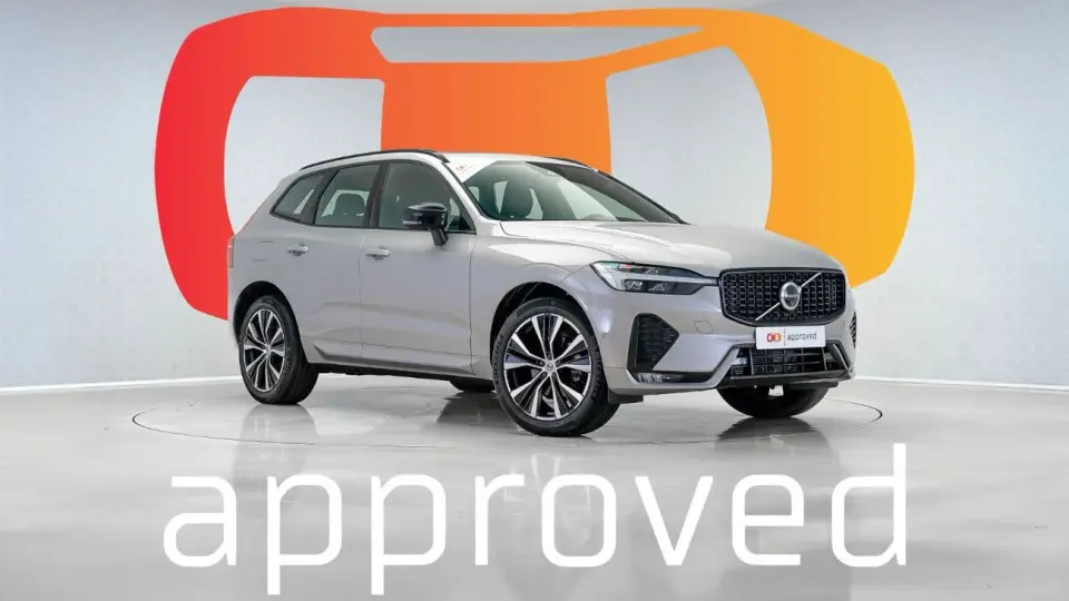 Volvo XC60 5 Ultimate Dark 2024
