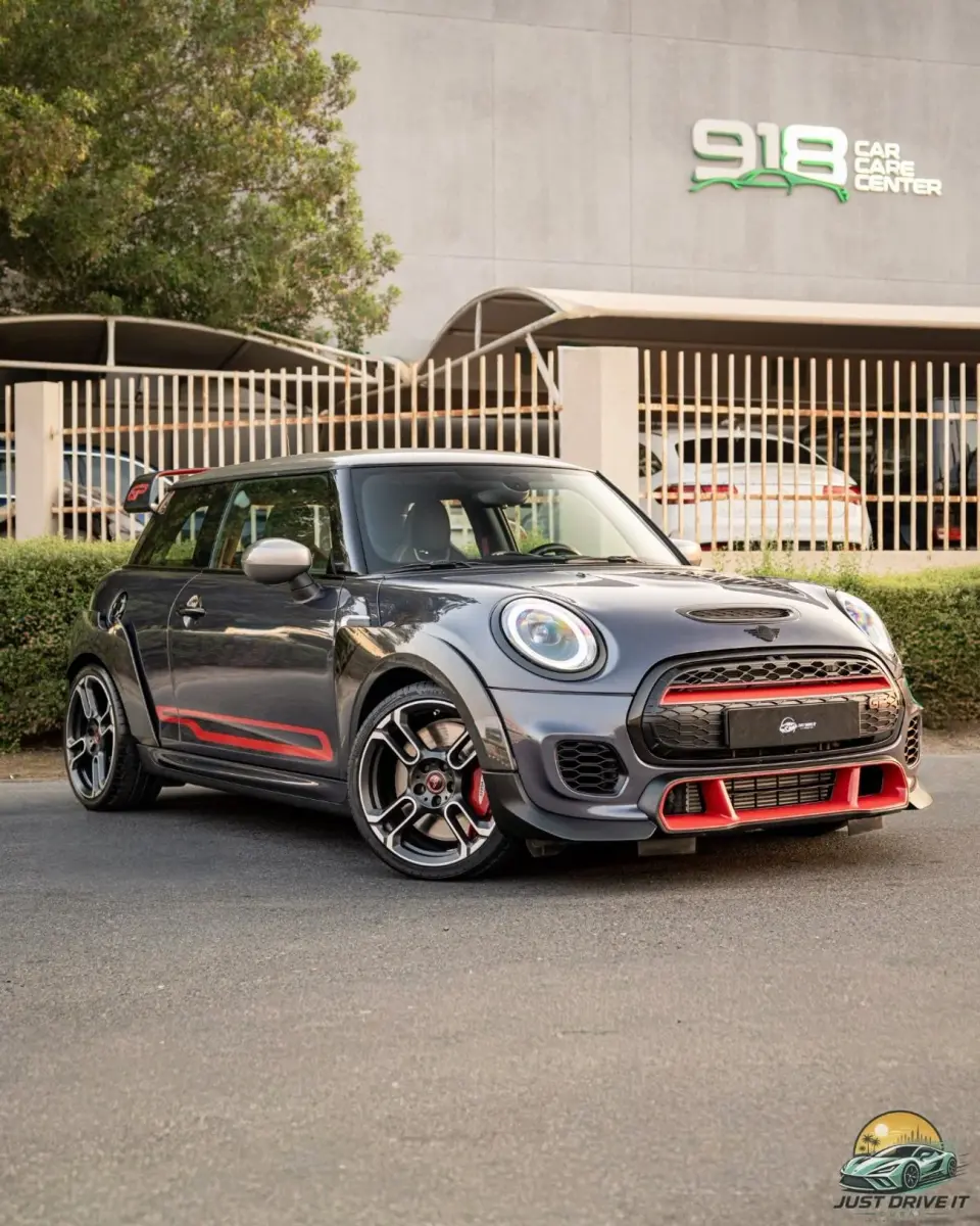 Mini Cooper 2021 MINI JOHN COOPER WORKS GP 2021