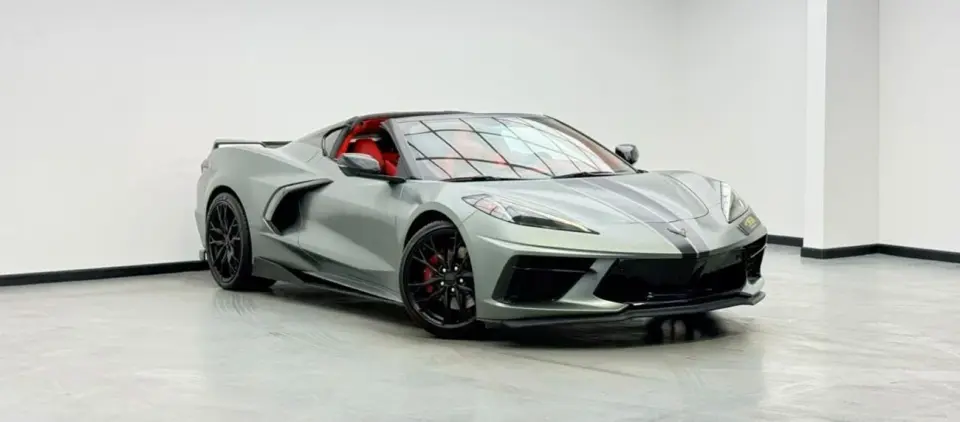 Chevrolet Corvette STINGRAY 3LT 70TH ANNIV 2023