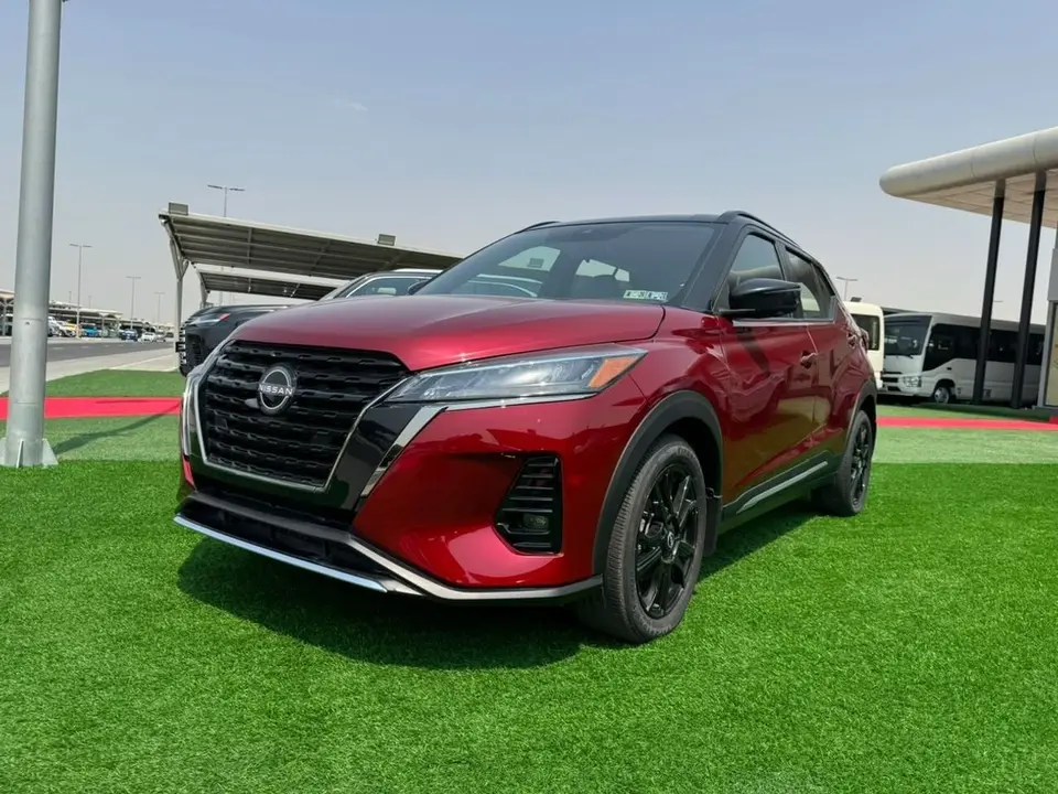 Nissan Kicks sr 2024
