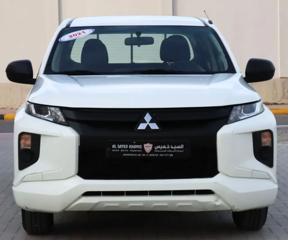 Mitsubishi L200 GL 2021