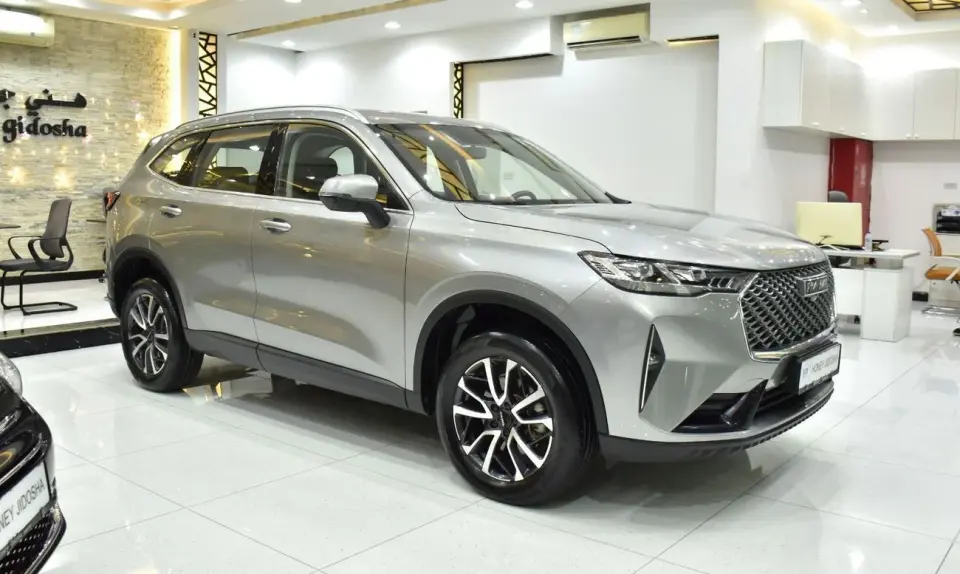 Haval H6 BASIC 2023