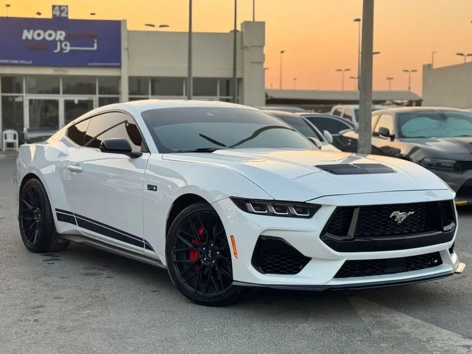 Ford Mustang GT PREMIUM 2024
