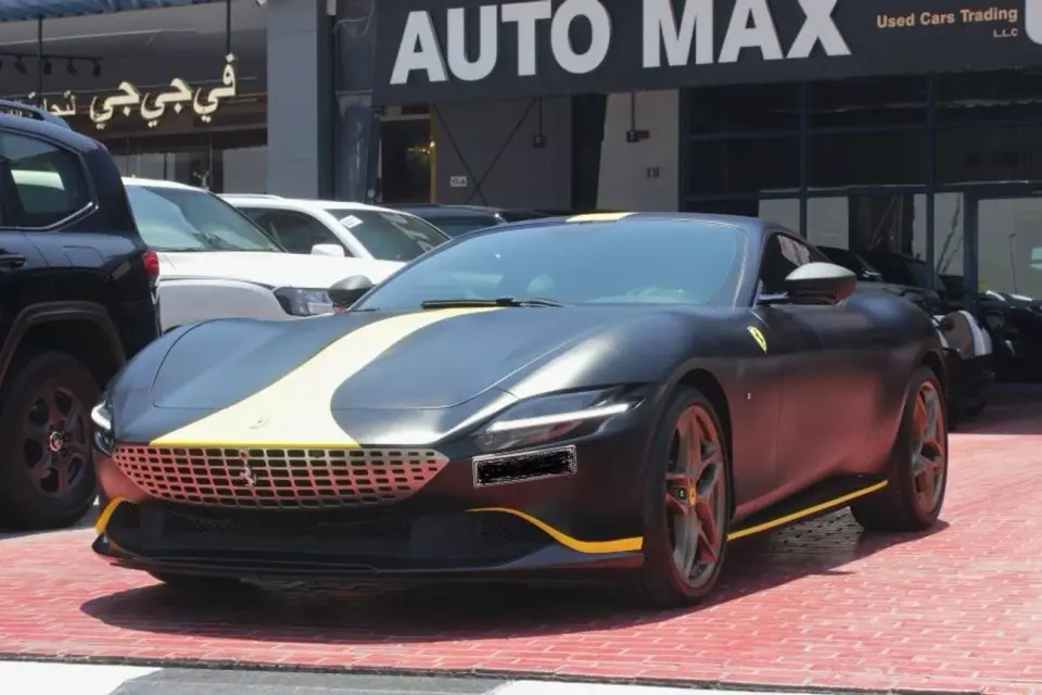 Ferrari Roma STANDARD 2021