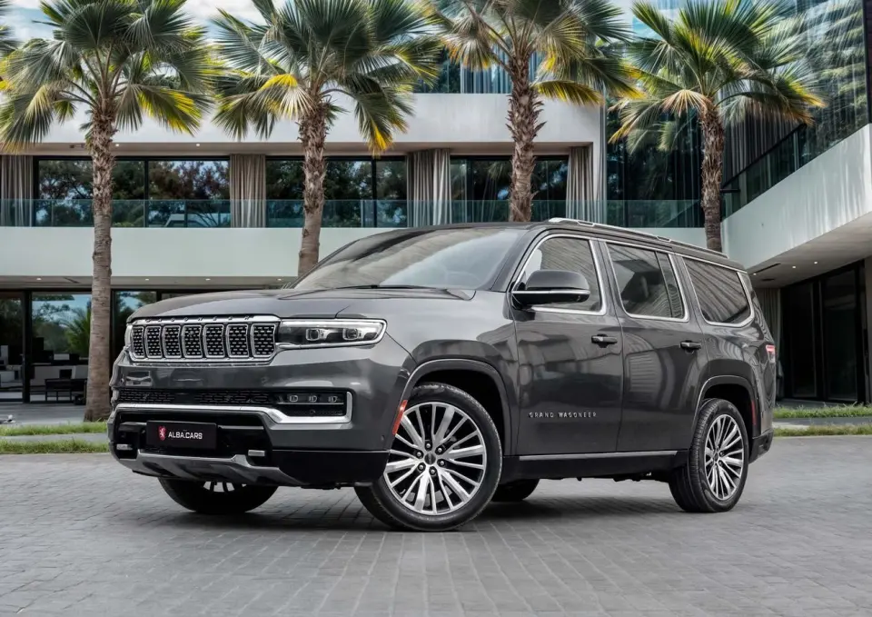 Jeep Grand Wagoneer SERIES III 2023