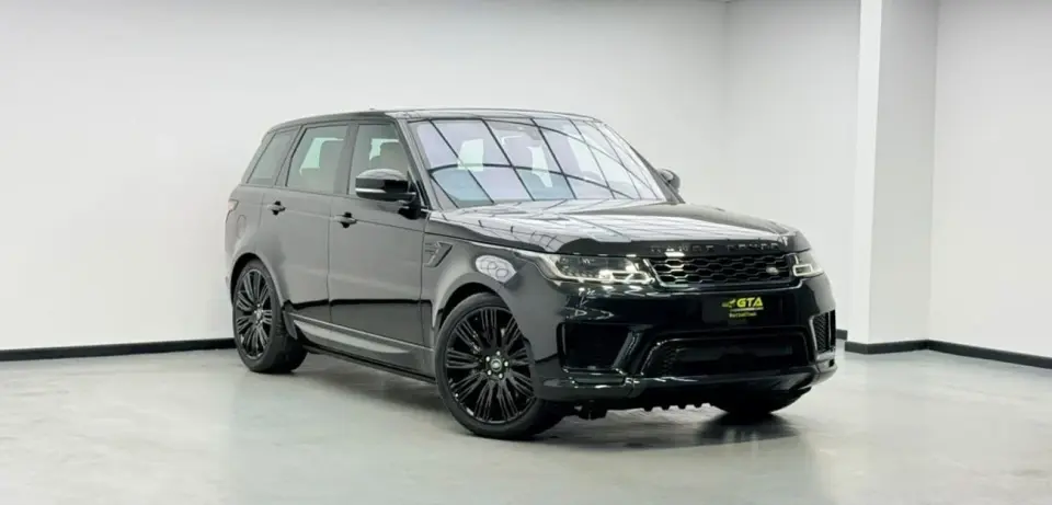 Land Rover Range Rover Sport HSE DYNAMIC 2022
