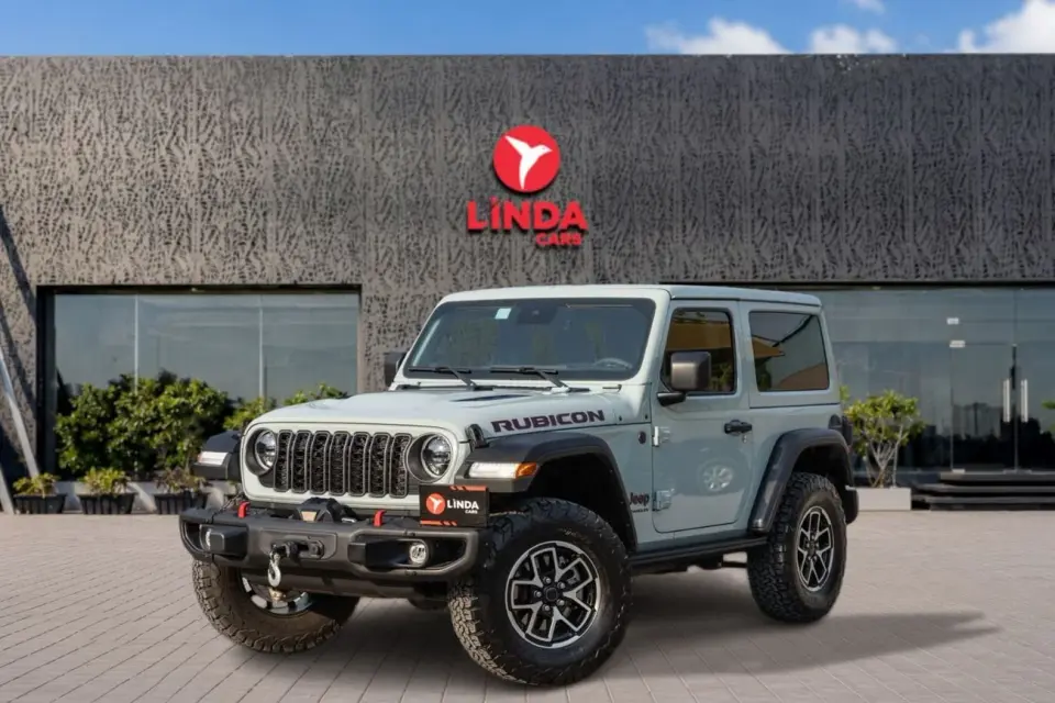 Jeep Wrangler RUBICON 2024