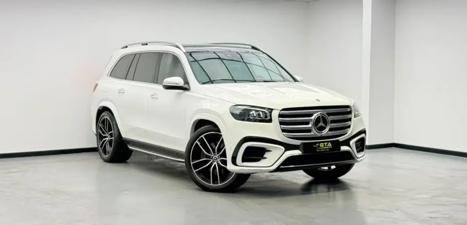 Mercedes-Benz GLS450 4MATIC 2025