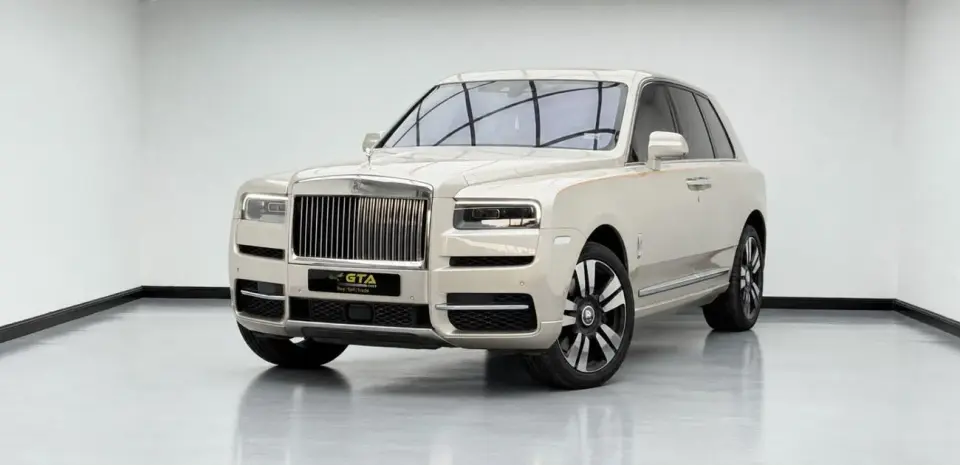 Rolls-Royce Cullinan STANDARD 2020