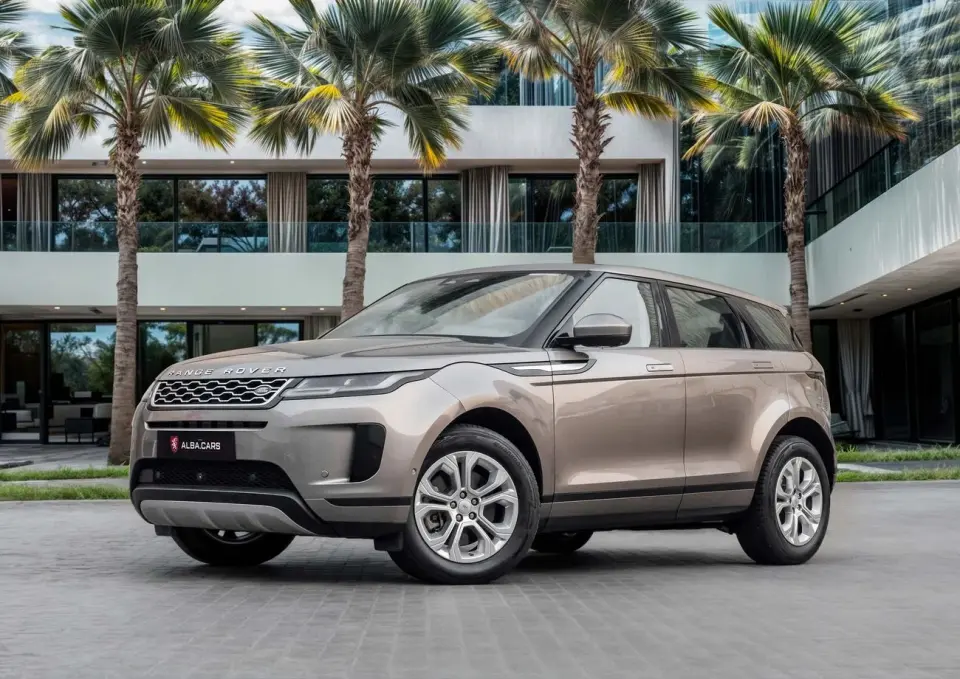 Land Rover Range Rover Evoque Other 2021