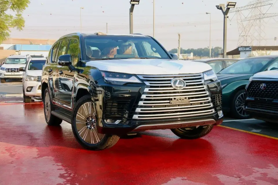 Lexus LX600 SIGNATURE 2026