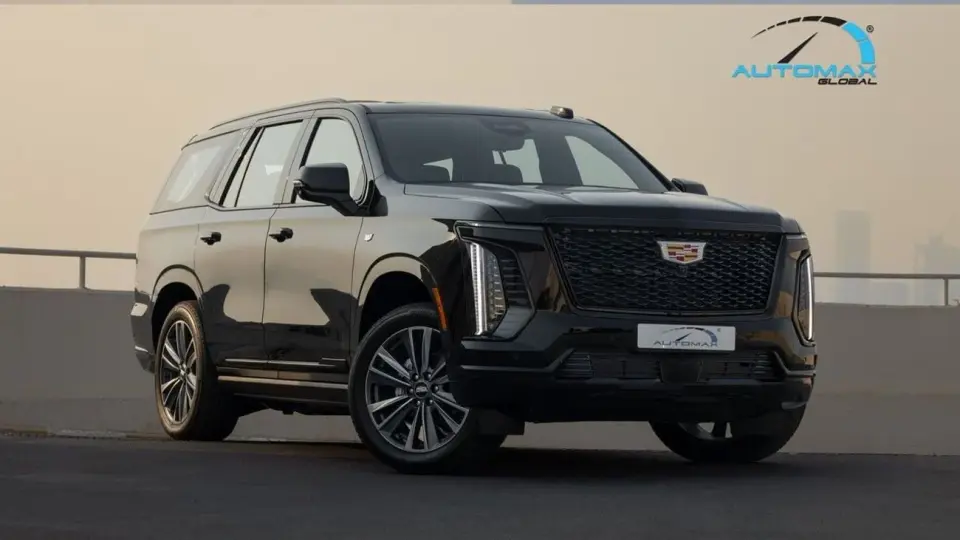 Cadillac Escalade SPORT 2026