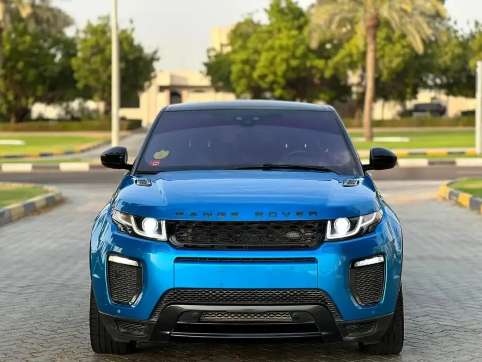 Land Rover Range Rover Evoque LANDMARK EDITION 2019