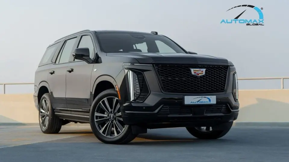 Cadillac Escalade SPORT 2026