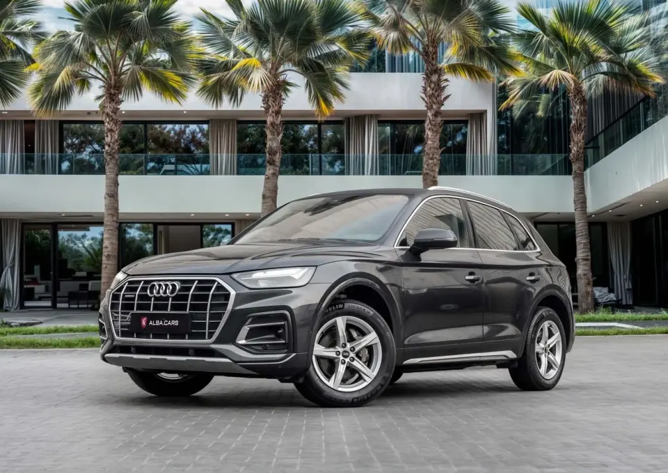 Audi Q5 45 TFSI 2022