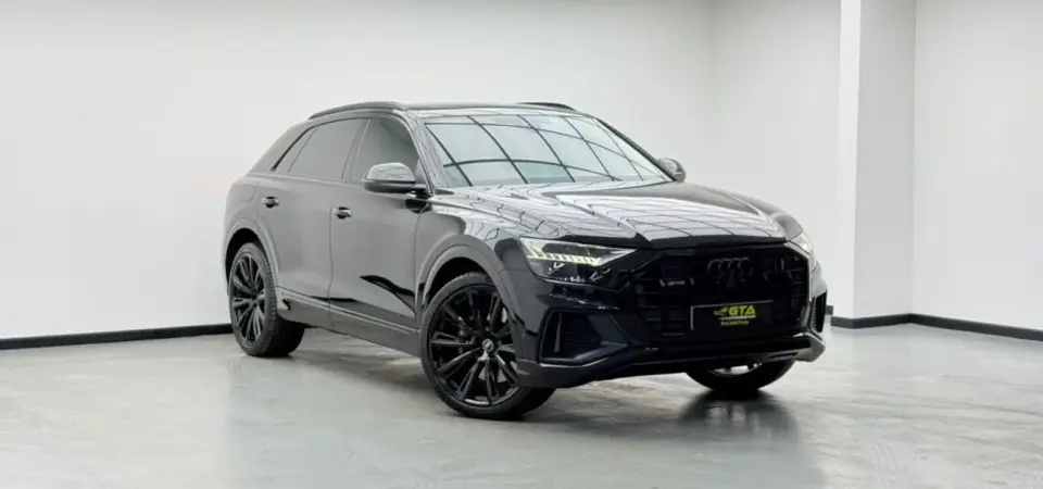 Audi SQ8 STANDARD 2023