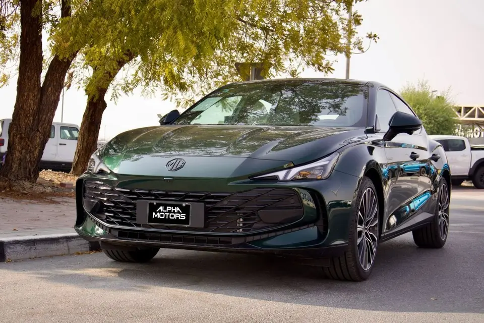 MG 7 1.5L Luxury 2025