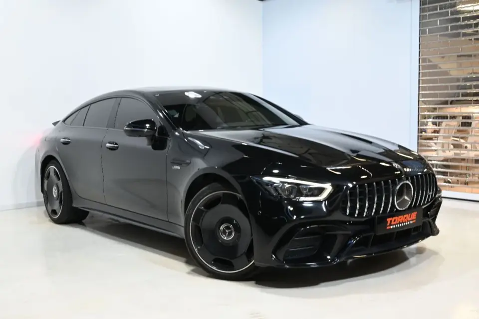 Mercedes-Benz AMG GT 53 2019