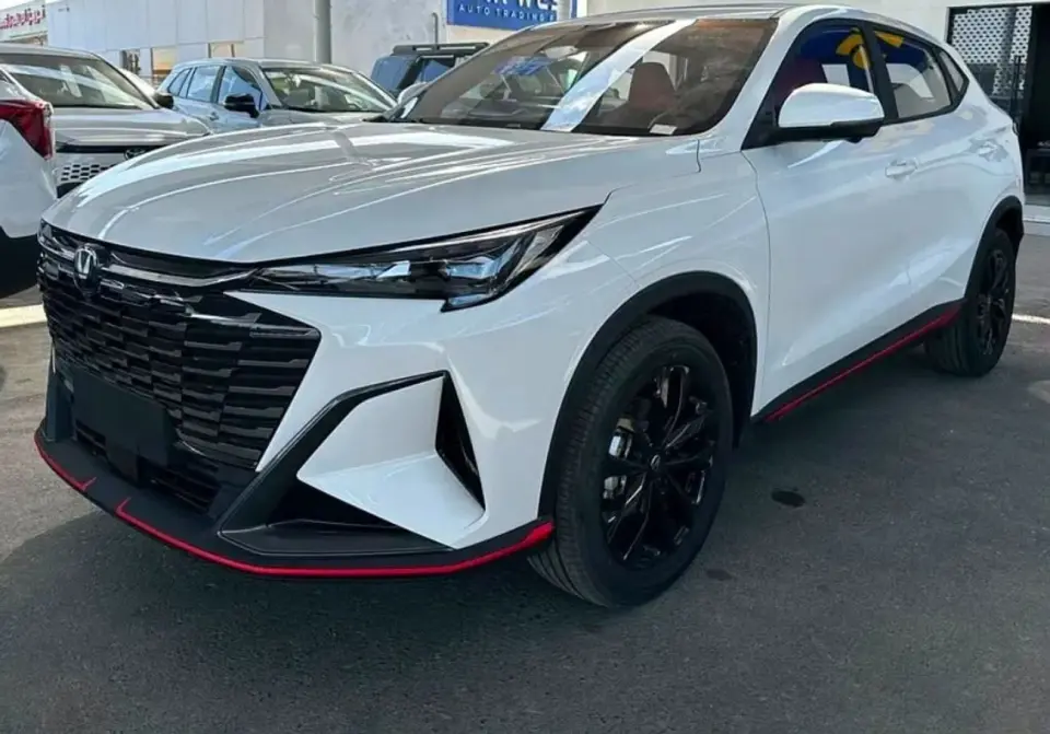 Changan X5 Plus BEYOND PRO 2026