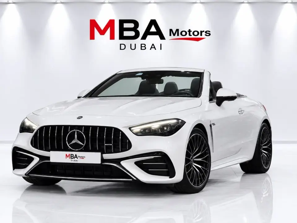 Mercedes-Benz CLE53 AMG 4MATIC 2025