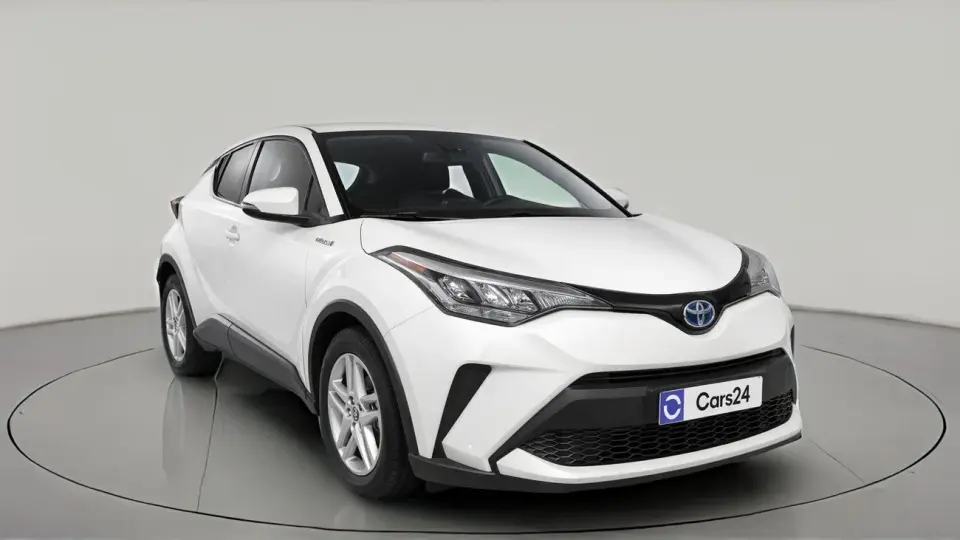 Toyota C-HR GX 2022