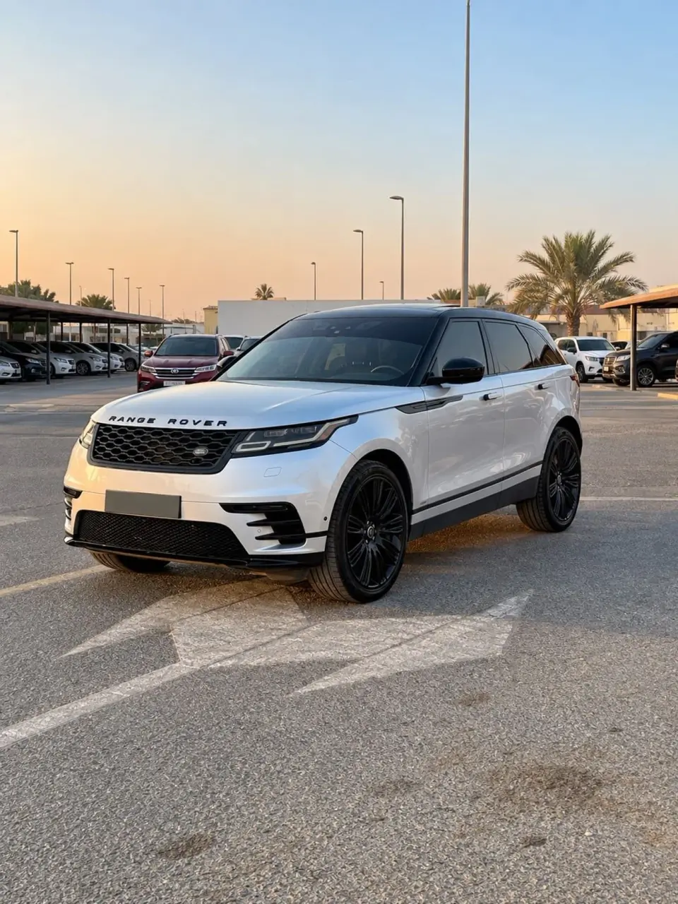 Land Rover Range Rover Velar S 2019
