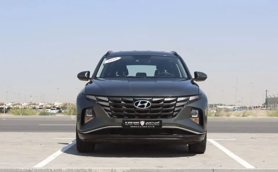 Hyundai Tucson SMART 2024