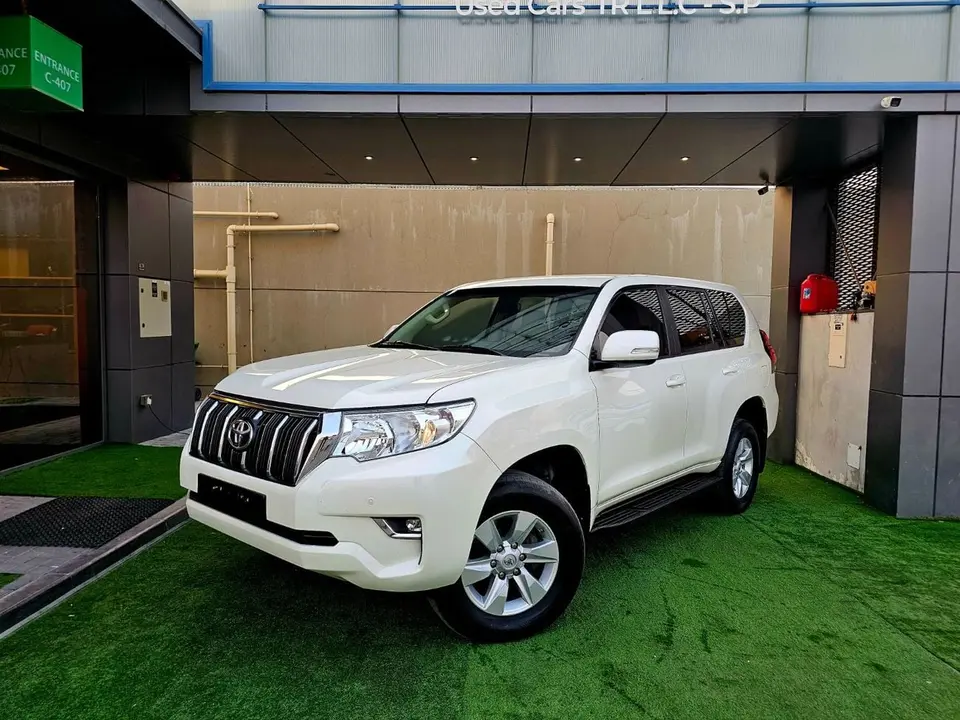 Toyota Prado EXR 2022