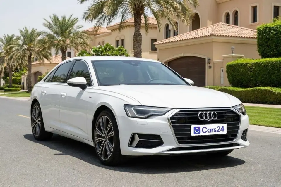 Audi A6 40 TFSI 2024