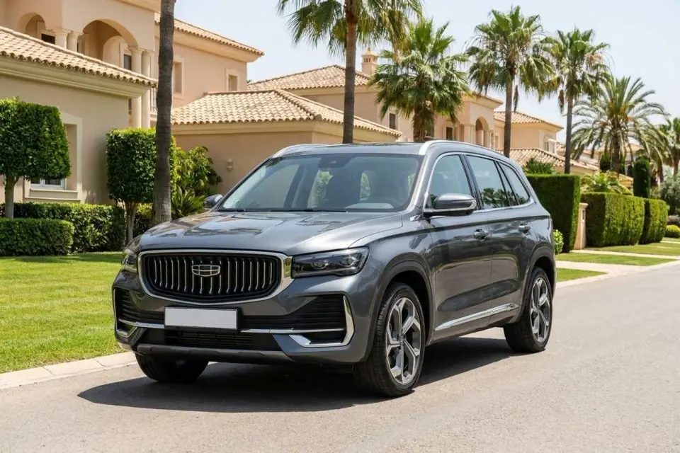 Geely Monjaro GK 2024