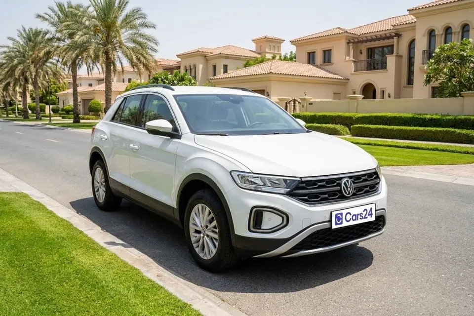 Volkswagen T-ROC LIFE 2023