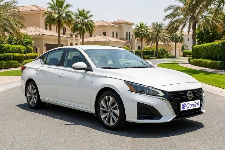 Nissan Altima S 2023