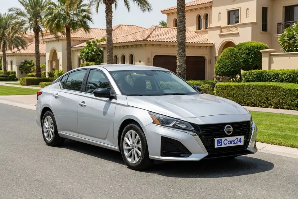Nissan Altima S 2024