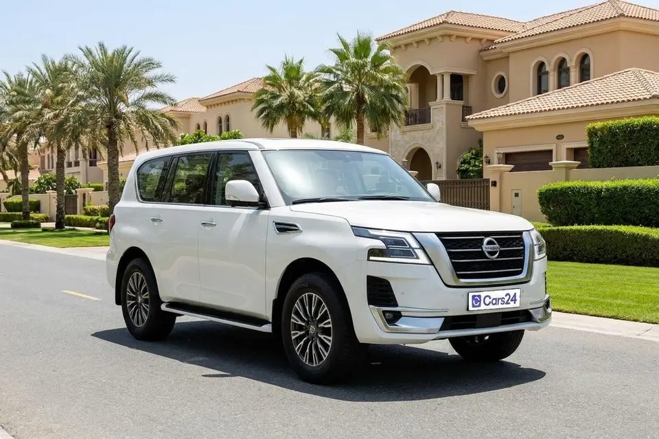Nissan Patrol XE 2024