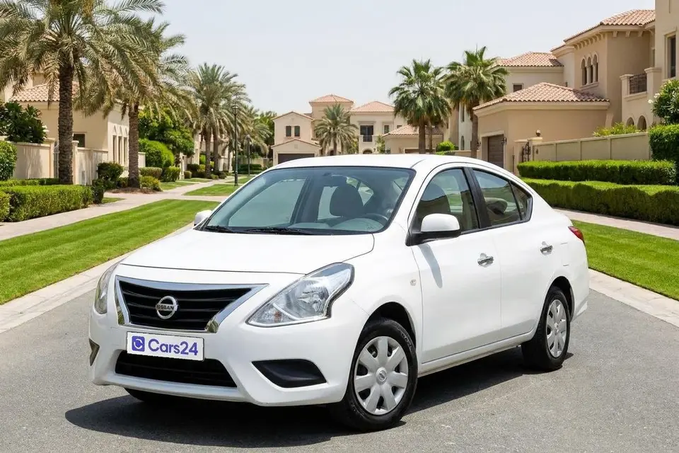 Nissan Sunny SV 2024