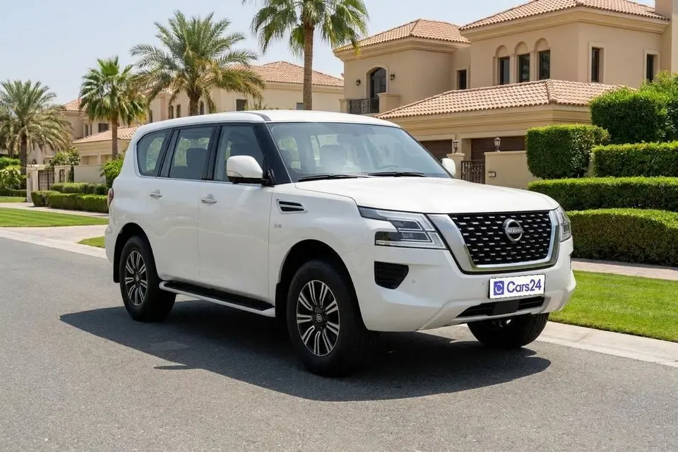 Nissan Patrol XE 2024