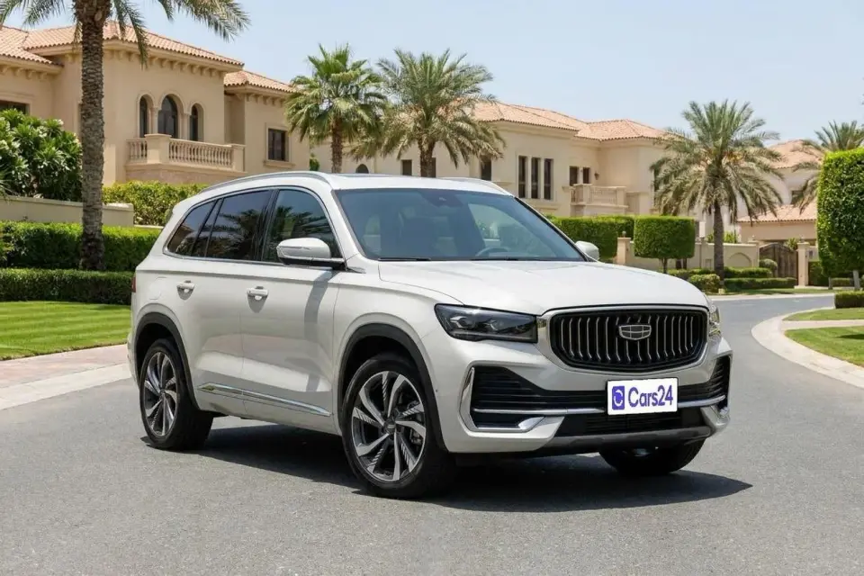 Geely Monjaro GF 2025