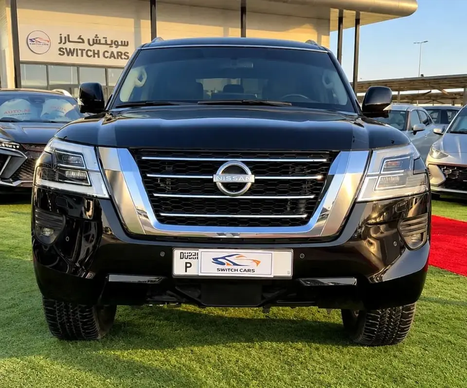 Nissan Patrol LE PLATINUM CITY 2024