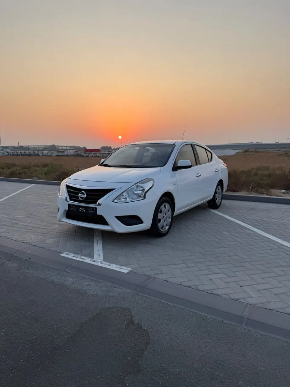 Nissan Sunny SV 2022