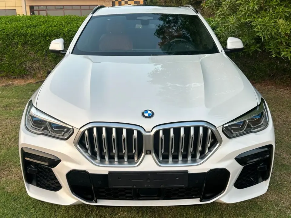 BMW X6 XDRIVE40I M SPORT 2023