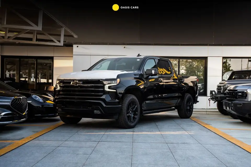Chevrolet Silverado 1500 CREW/CAB HIGH COUNTRY 2026