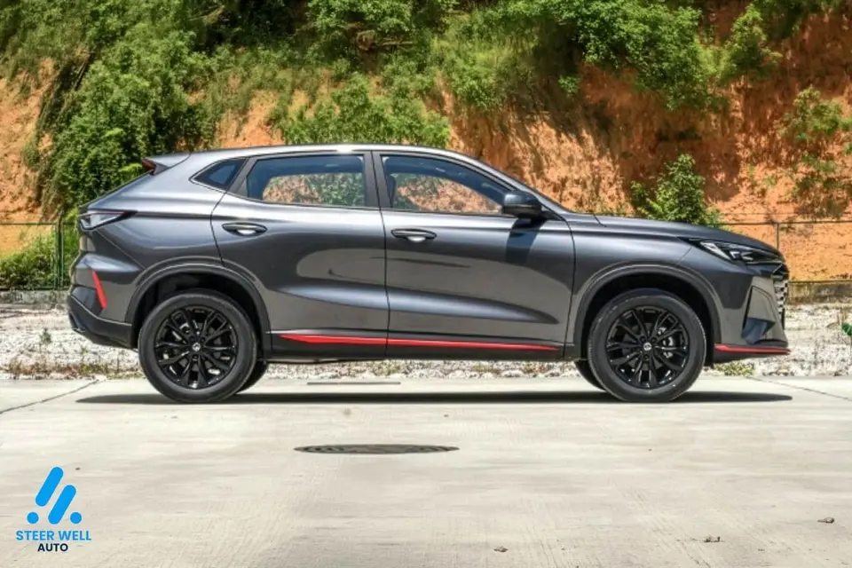 Changan X5 Plus PIONEER 2026